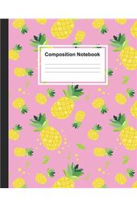 Composition Notebook