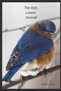 The Bird Lovers Journal