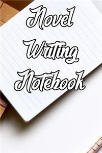 Novel Writing Notebook