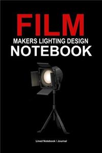 Stage Lighting Notebook