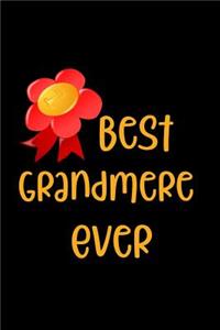 Best Grandmère Ever