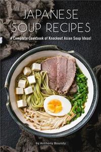 Japanese Soup Recipes