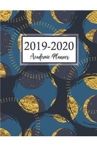 2019-2020 Academic Planner