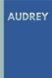 Audrey