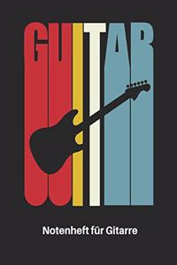 Notenheft Für Gitarre