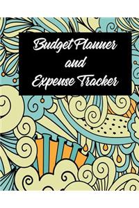Budget Planner and Expense Tracker