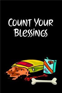 Count Your Blessings