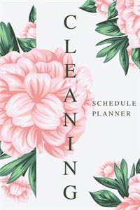 Cleanning Schedule Planner