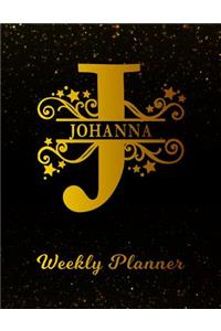 Johanna Weekly Planner