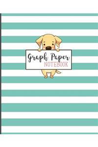 Graph Paper NoteBook