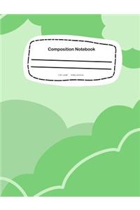 Composition Notebook