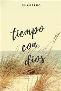 tiempo con dios cuaderno