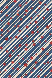 Patriotic Pattern - United States Of America 55