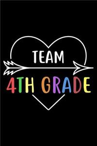 Team 4th Grade