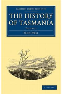 History of Tasmania