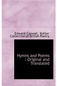 Hymns and Poems