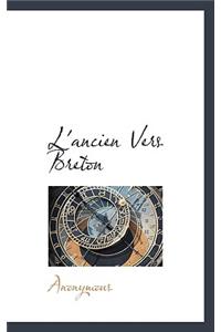 L'Ancien Vers Breton