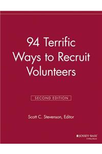 94 Terrific Ways to Recruit Volunteers