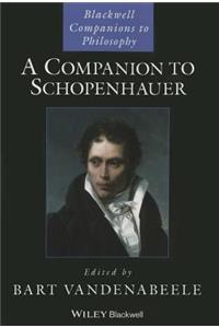 Companion to Schopenhauer