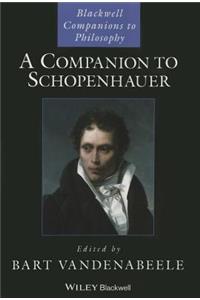 A Companion to Schopenhauer