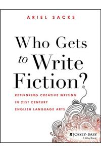 CXL - Who Gets to Write Fiction?