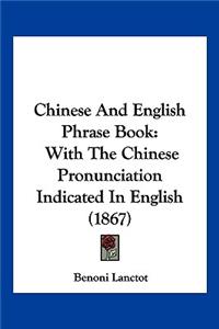 Chinese And English Phrase Book