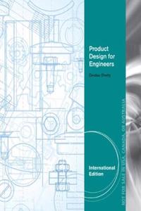 Product Design for Engineers, International Edition