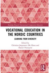 Vocational Education in the Nordic Countries