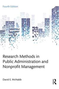 Research Methods in Public Administration and Nonprofit Management