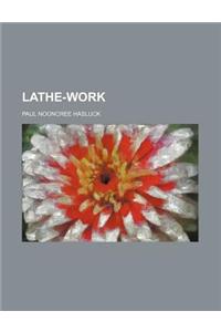 Lathe-Work