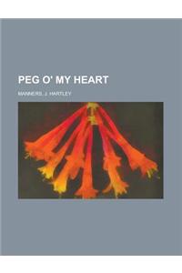 Peg O' My Heart