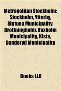 Metropolitan Stockholm