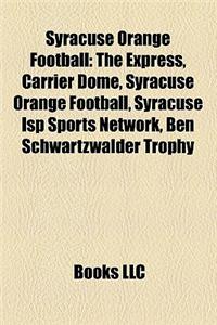 Syracuse Orange Football