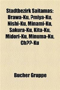 Stadtbezirk Saitamas