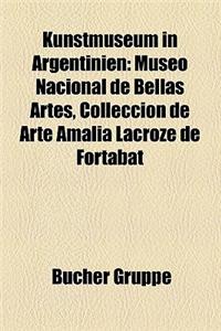 Kunstmuseum in Argentinien