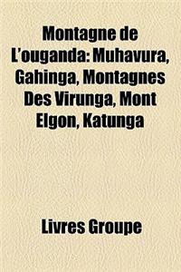 Montagne de L'Ouganda