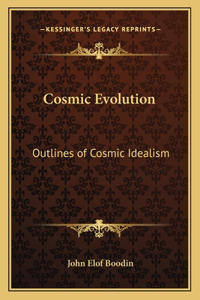 Cosmic Evolution