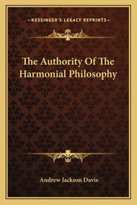 Authority of the Harmonial Philosophy
