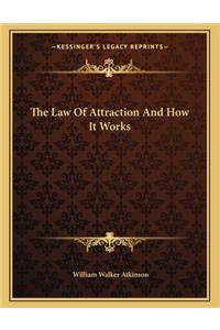 The Law of Attraction and How It Works