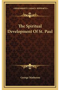 Spiritual Development Of St. Paul