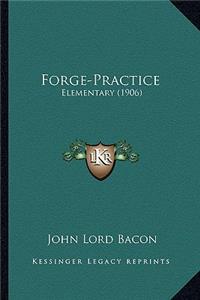 Forge-Practice
