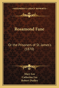 Rosamond Fane