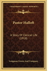 Pastor Halloft