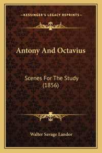 Antony And Octavius