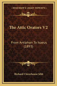The Attic Orators V2