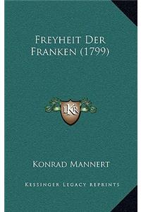Freyheit Der Franken (1799)