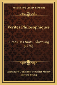 Verites Philosophiques