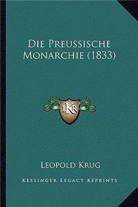 Preussische Monarchie (1833)