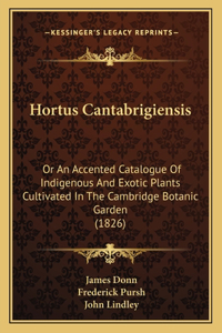 Hortus Cantabrigiensis