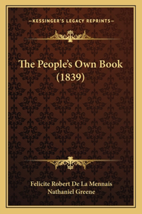 People's Own Book (1839)